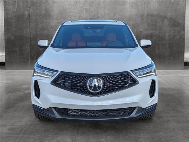 new 2023 Acura RDX car, priced at $52,194