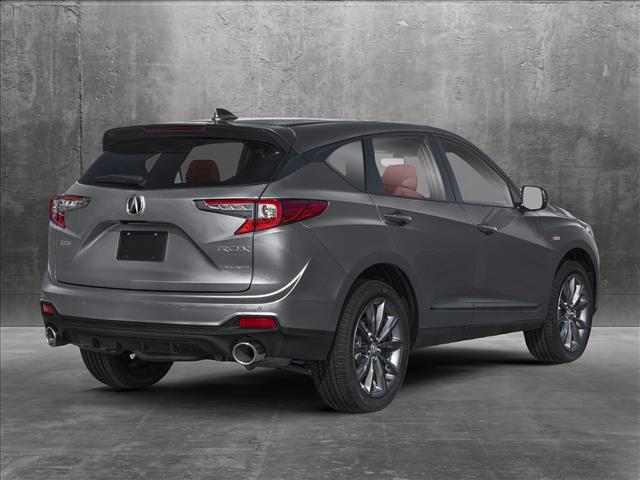 new 2025 Acura RDX car, priced at $53,049