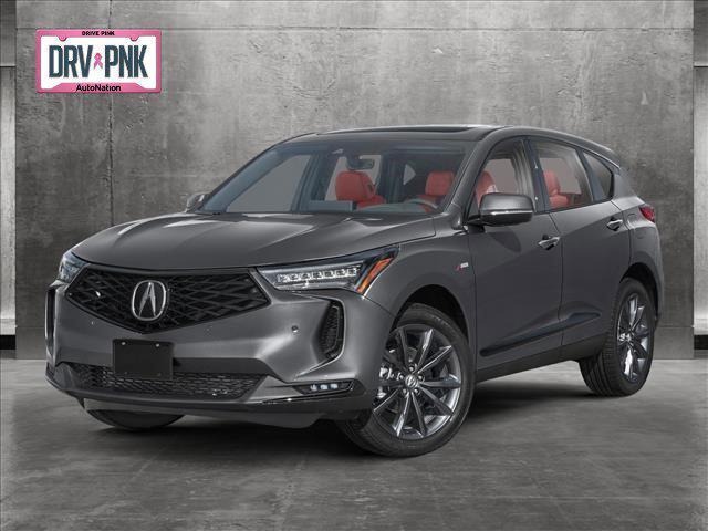 new 2025 Acura RDX car, priced at $53,049