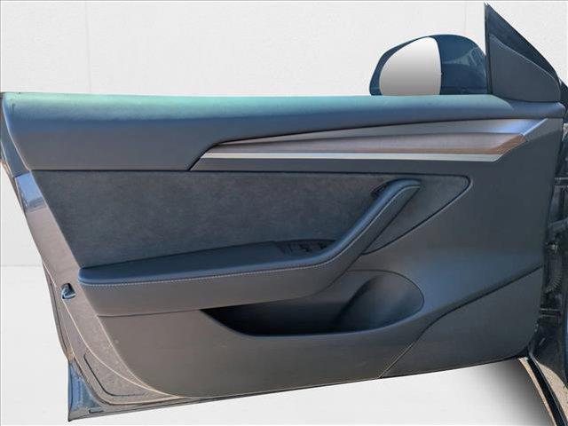 used 2023 Tesla Model 3 car, priced at $32,400
