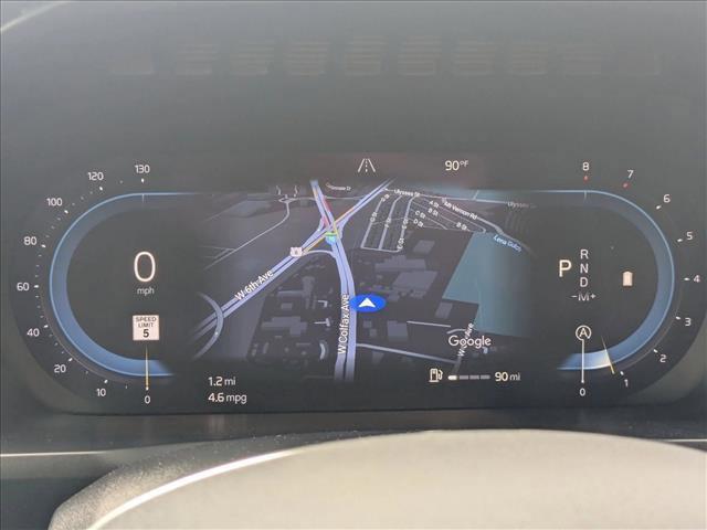 used 2023 Volvo XC90 car, priced at $41,000