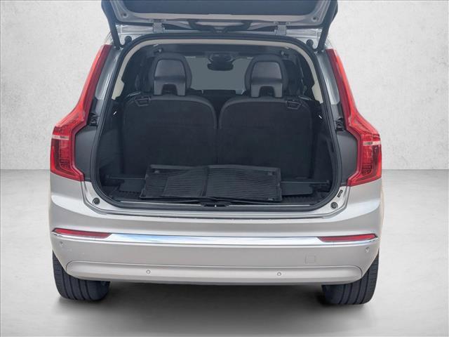 used 2023 Volvo XC90 car, priced at $41,000