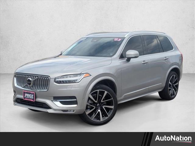 used 2023 Volvo XC90 car, priced at $41,000