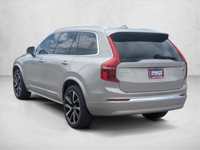 used 2023 Volvo XC90 car, priced at $41,000