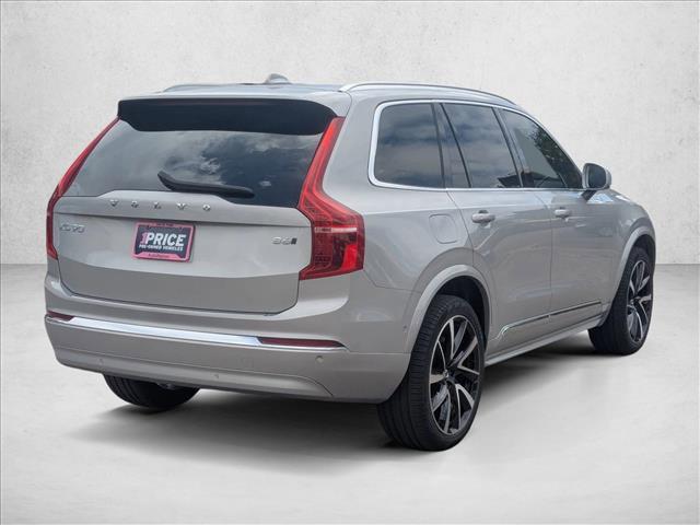 used 2023 Volvo XC90 car, priced at $41,000