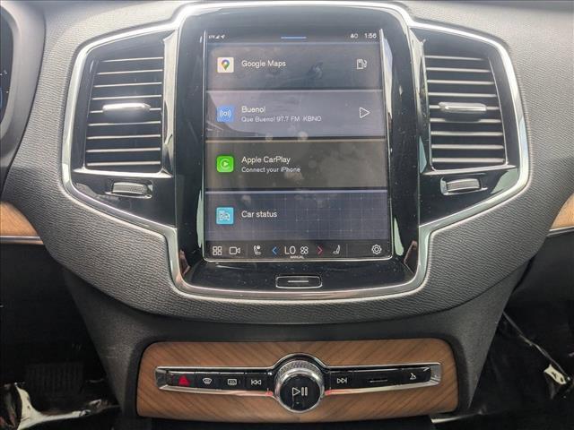 used 2023 Volvo XC90 car, priced at $41,000