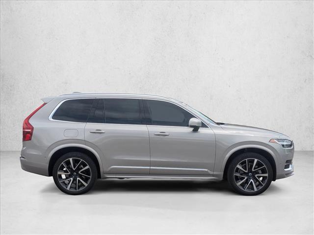 used 2023 Volvo XC90 car, priced at $41,000