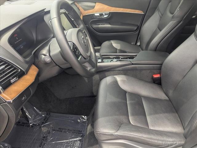 used 2023 Volvo XC90 car, priced at $41,000
