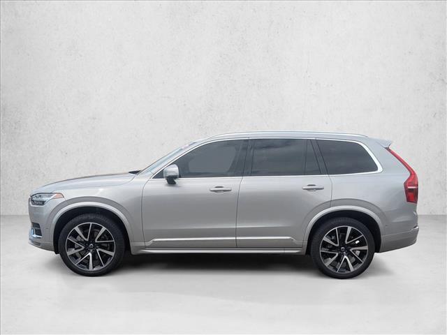 used 2023 Volvo XC90 car, priced at $41,000