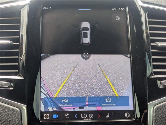 used 2023 Volvo XC90 car, priced at $41,000