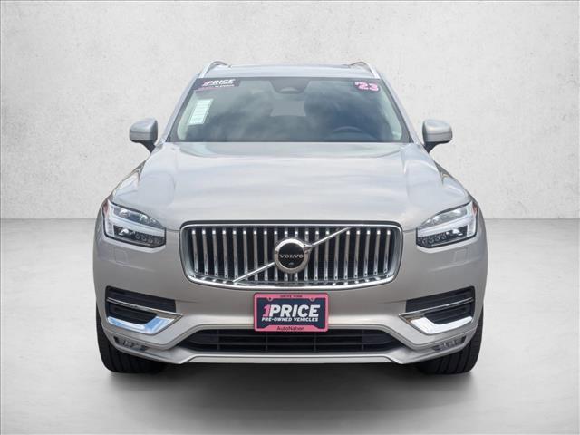 used 2023 Volvo XC90 car, priced at $41,000