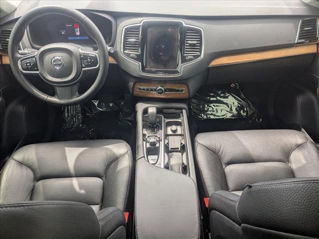 used 2023 Volvo XC90 car, priced at $41,000