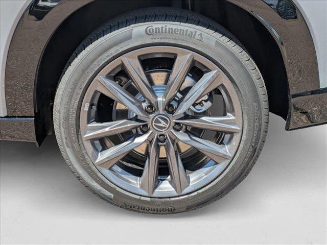 new 2025 Acura ADX car, priced at $42,749