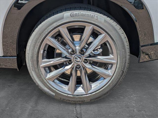 new 2025 Acura ADX car, priced at $42,749