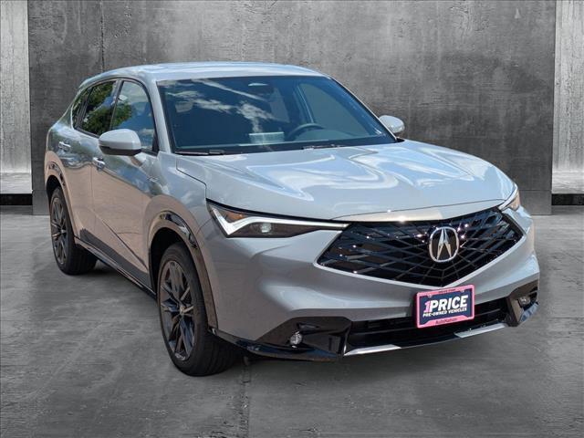 new 2025 Acura ADX car, priced at $42,749