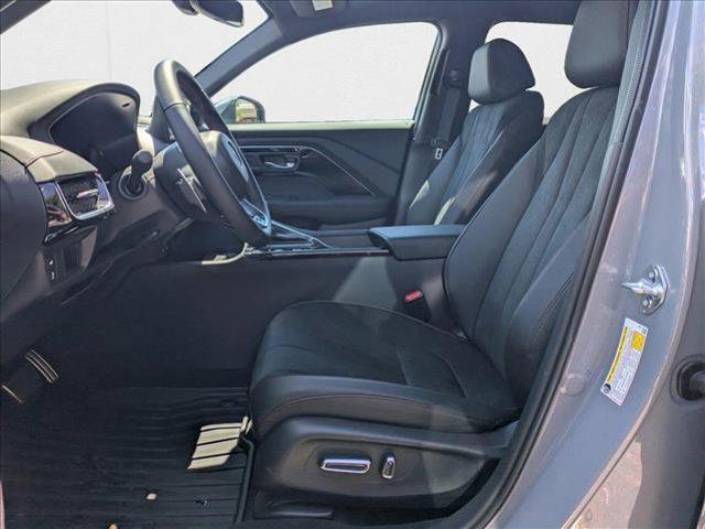 new 2025 Acura ADX car, priced at $42,749