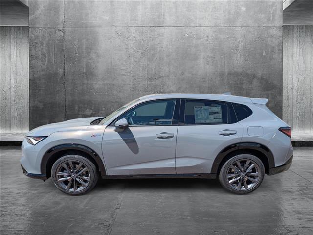 new 2025 Acura ADX car, priced at $42,749