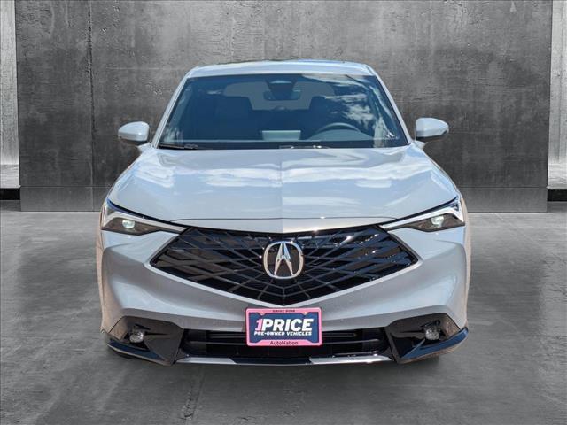 new 2025 Acura ADX car, priced at $42,749