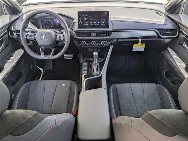 new 2025 Acura ADX car, priced at $42,749