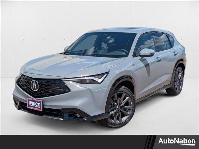new 2025 Acura ADX car, priced at $42,749