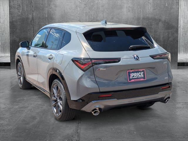new 2025 Acura ADX car, priced at $42,749