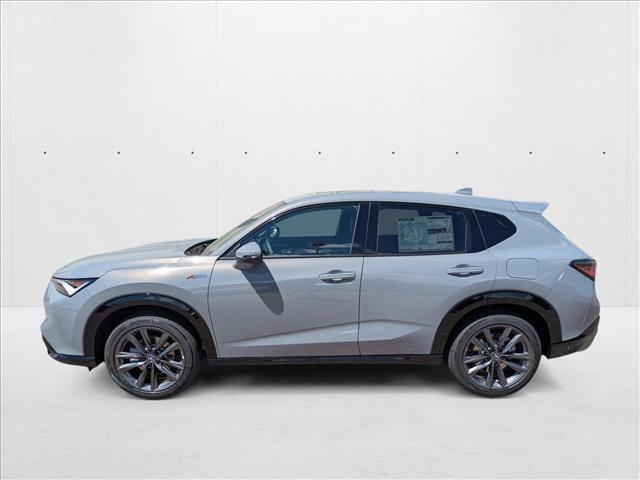 new 2025 Acura ADX car, priced at $42,749