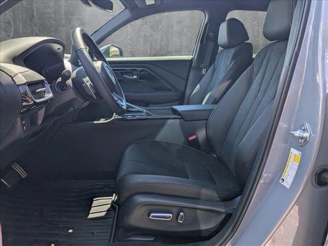 new 2025 Acura ADX car, priced at $42,749