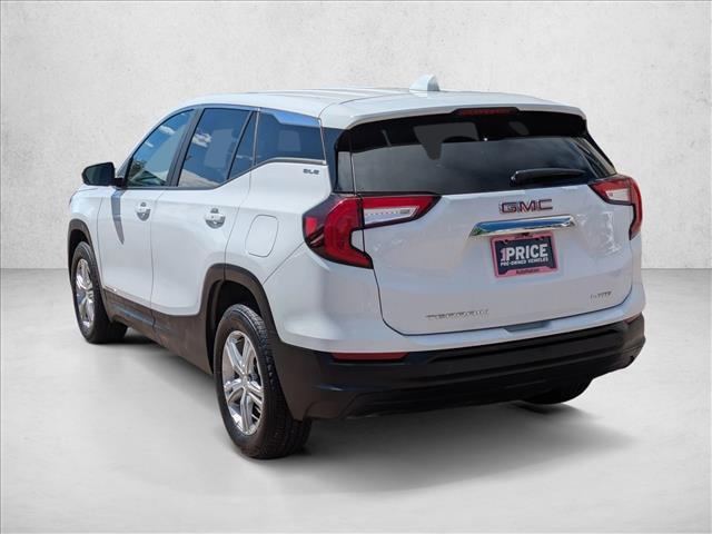 used 2024 GMC Terrain car, priced at $22,800