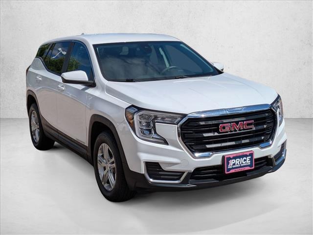 used 2024 GMC Terrain car, priced at $22,800