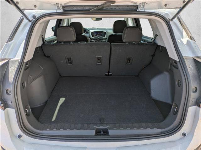 used 2024 GMC Terrain car, priced at $22,800