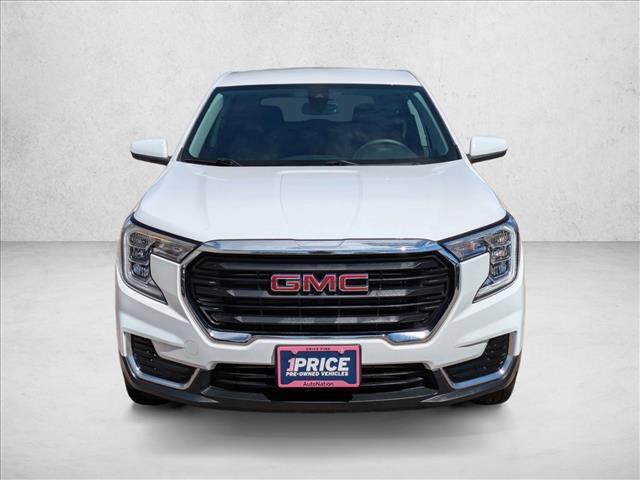used 2024 GMC Terrain car, priced at $22,800