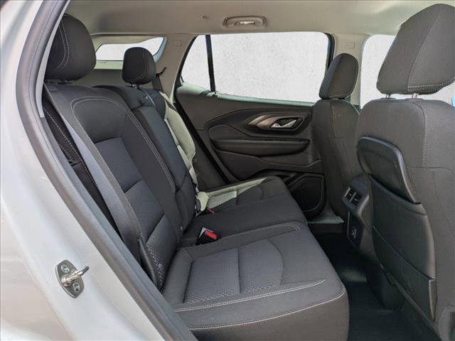 used 2024 GMC Terrain car, priced at $22,800