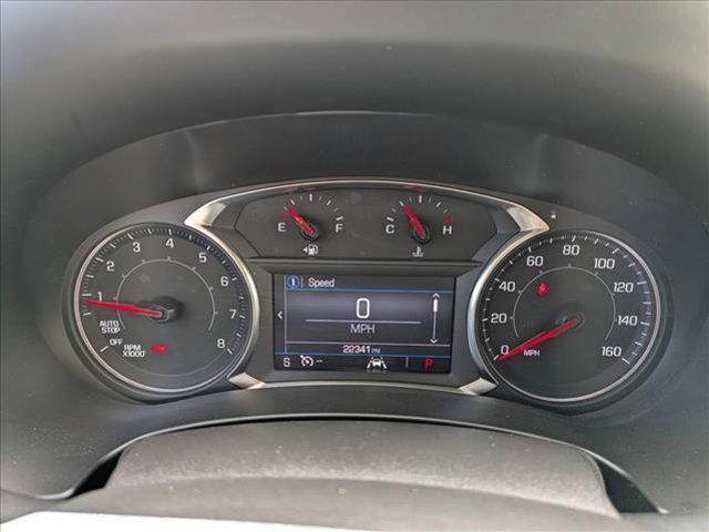 used 2024 GMC Terrain car, priced at $22,800