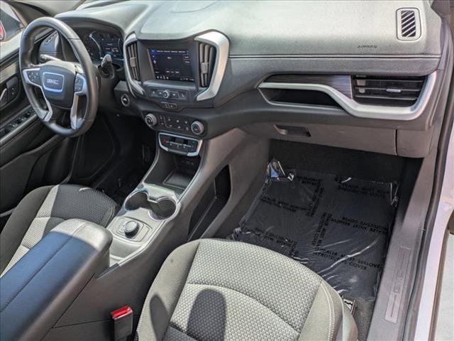used 2024 GMC Terrain car, priced at $22,800
