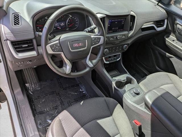 used 2024 GMC Terrain car, priced at $22,800