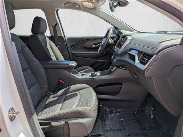 used 2024 GMC Terrain car, priced at $22,800