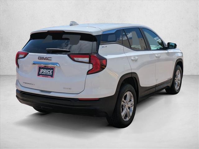 used 2024 GMC Terrain car, priced at $22,800