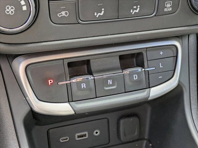 used 2024 GMC Terrain car, priced at $22,800