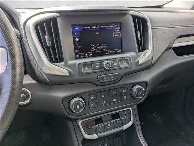used 2024 GMC Terrain car, priced at $22,800