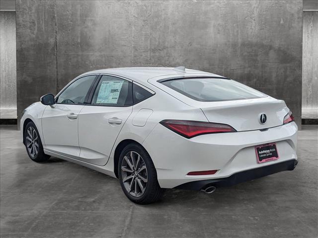 new 2024 Acura Integra car, priced at $34,394