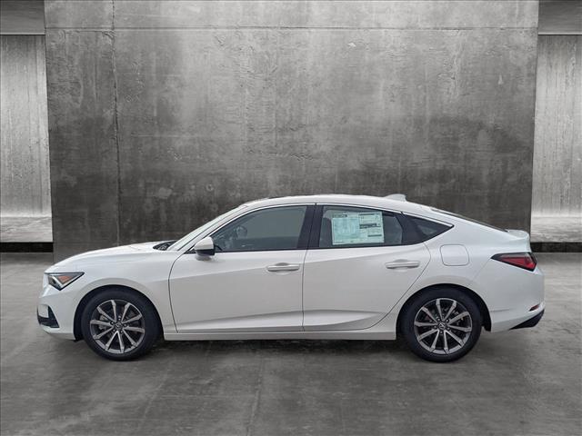 new 2024 Acura Integra car, priced at $34,394