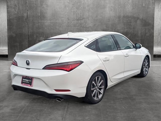 new 2024 Acura Integra car, priced at $34,394