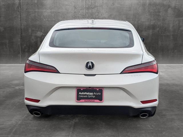 new 2024 Acura Integra car, priced at $34,394