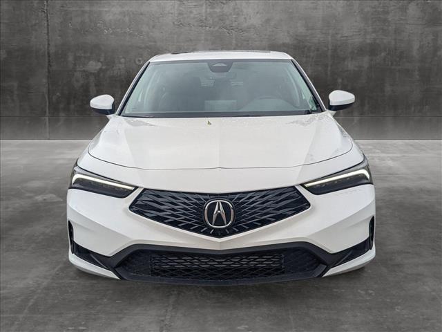 new 2024 Acura Integra car, priced at $34,394