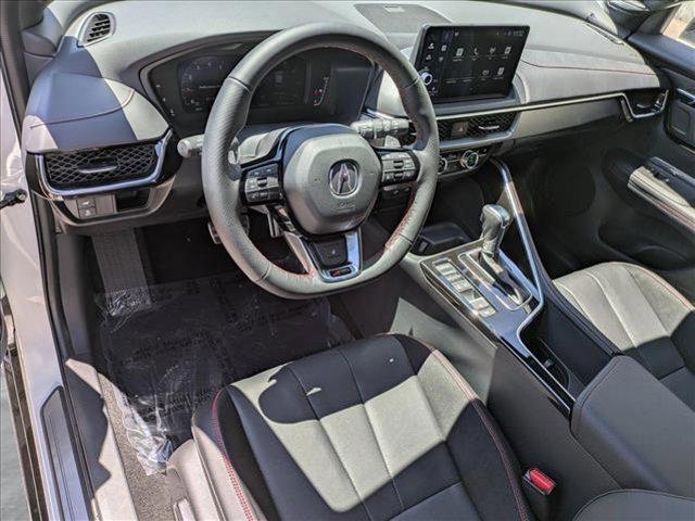 new 2025 Acura ADX car, priced at $46,749