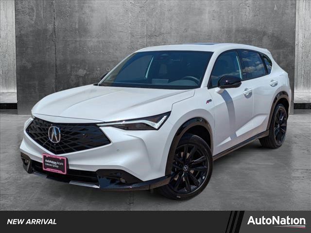 new 2025 Acura ADX car, priced at $46,749
