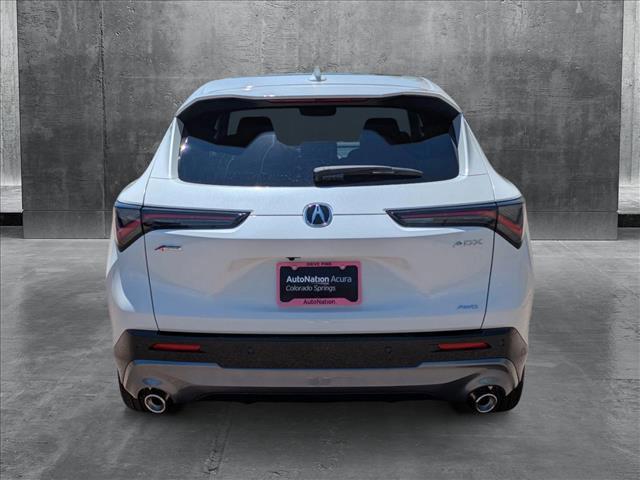 new 2025 Acura ADX car, priced at $46,749