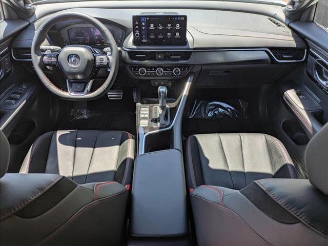 new 2025 Acura ADX car, priced at $46,749