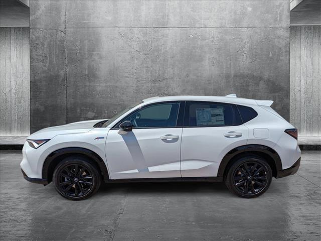 new 2025 Acura ADX car, priced at $46,749