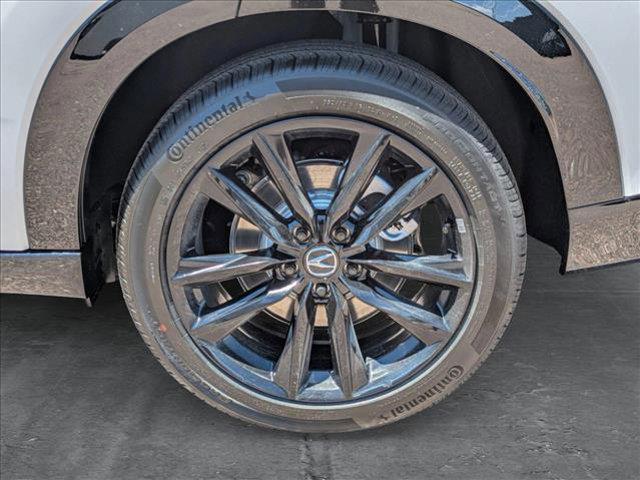 new 2025 Acura ADX car, priced at $46,749